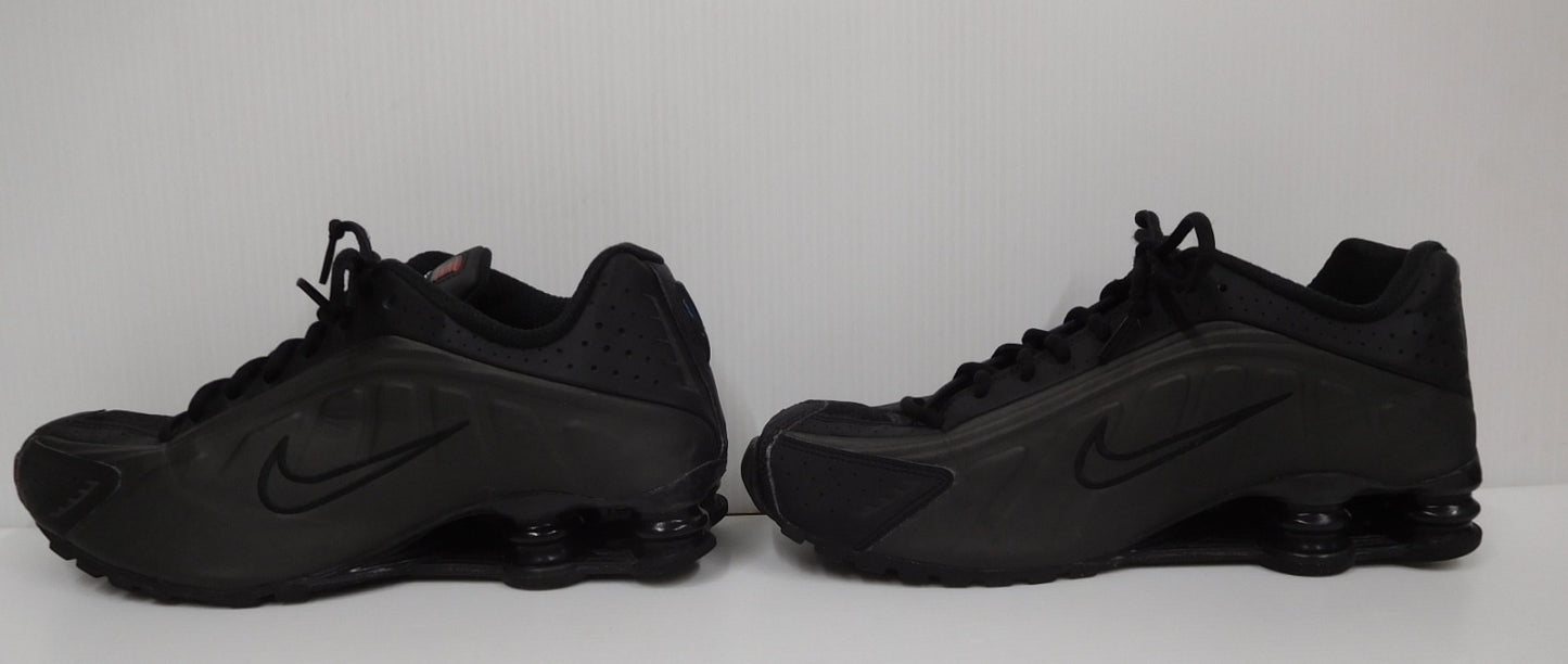 NIKE SHOX R4  ナイキ ショックス R4 HQ1988-001 ブラック size:27cm 中古囗T巛