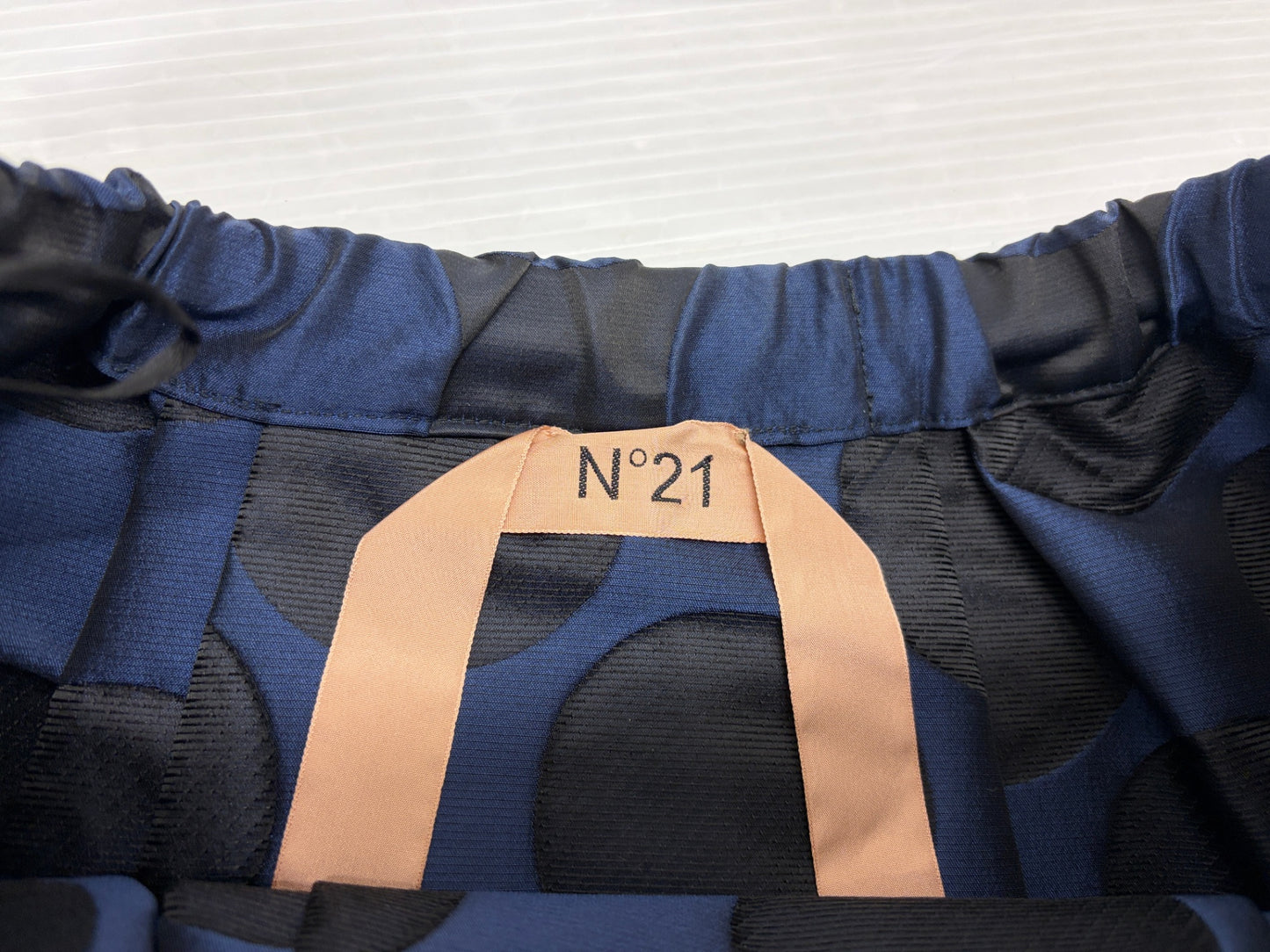 ヌメロヴェントゥーノ N°21 スカート ドット柄 numero ventuno サイズ38