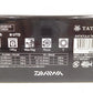DAIWA ダイワ ベイトリール 24 TATULA TW 100HL 左巻き 箱・説明書あり囗T巛