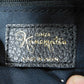 GINZA Kanematsu 銀座かねまつ ワンショルダーバッグ RM-23538  ブラック 黒 レザー レディース バッグ 中古囗T巛