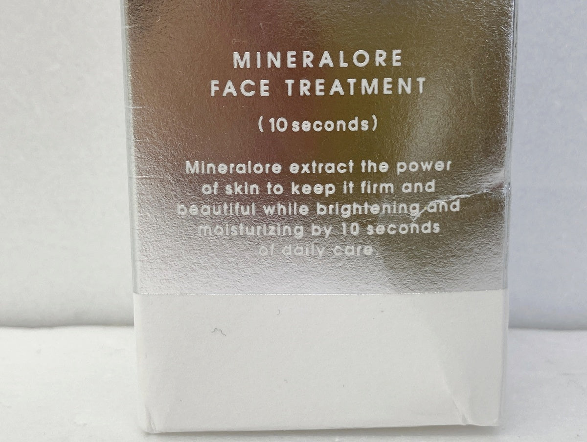 未開封品 ELECTORE エレクトーレ ミネラルオーレ フェイストリートメント (洗い流すパック) 200g MADE IN JAPAN