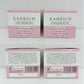 RANRICH 美白オールインワン 宝石ジェル 50g×2 卵白ホイップ石鹸 1