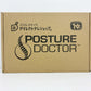 POSTURE DOCTOR ポスチャードクター 姿勢補助サポーター