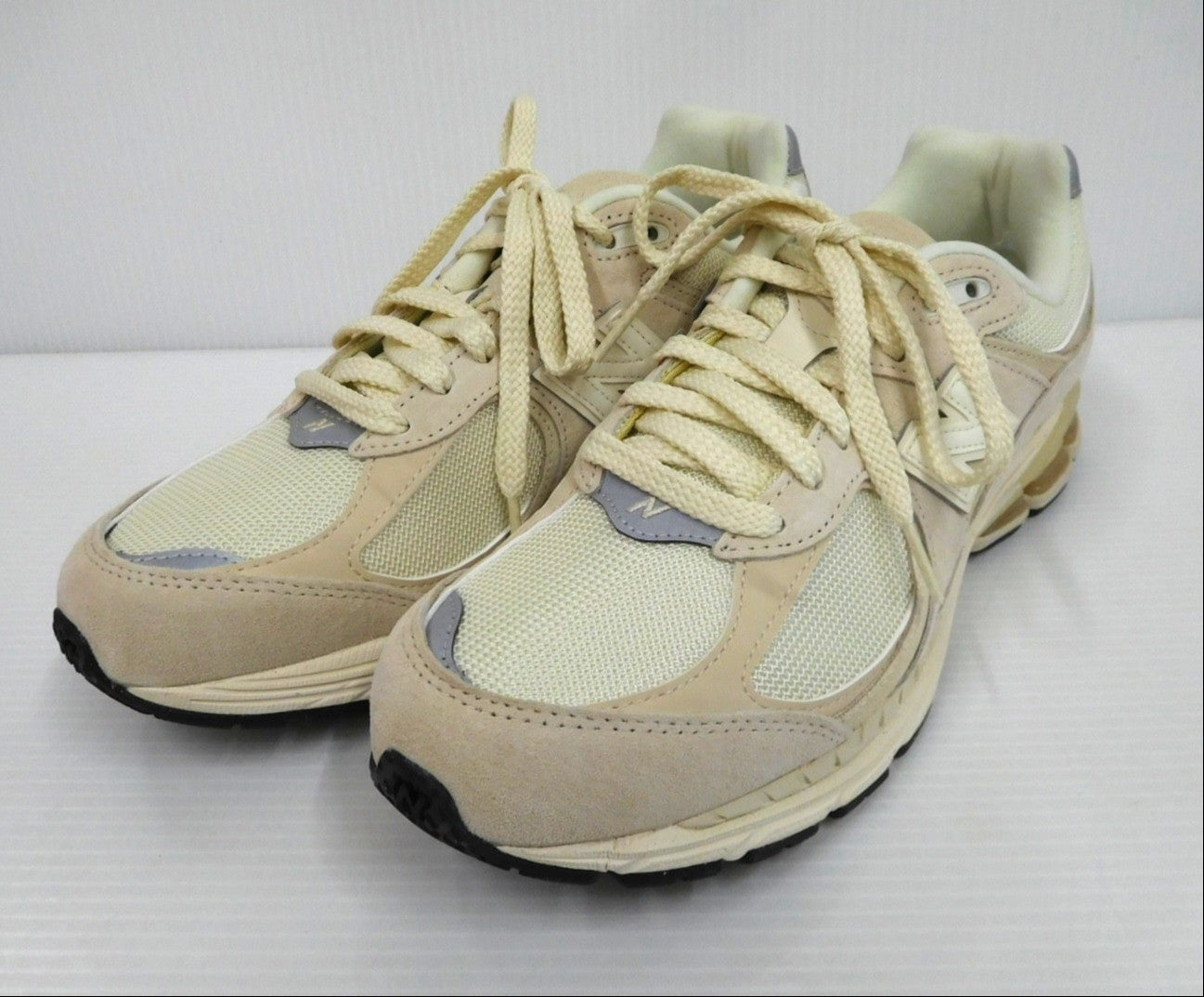 New Balance ニューバランス メンズスニーカー M2002RCC オフホワイト size:26.5cm囗T巛