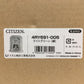 ※送料無料※ CITIZEN リズム時計 電波置時計 パルラフィーネR691 4RY691-005 SWAROVSKI 未使用 囗G