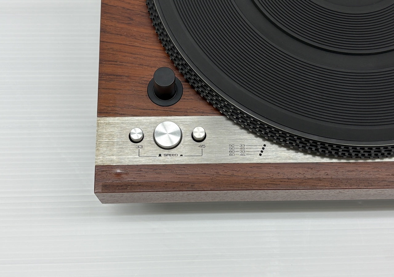 送料無料 ジャンク品 マイクロ精機 レコードプレーヤー DD-5囗T巛