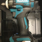 ※送料無料※ マキタ makita 充電式インパクトレンチ TW004GRDX セット品 未使用相当 囗G