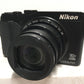 ※送料無料※ Nikon COOLPIX S9900 デジタルカメラ ブラック ジャンク品 囗G