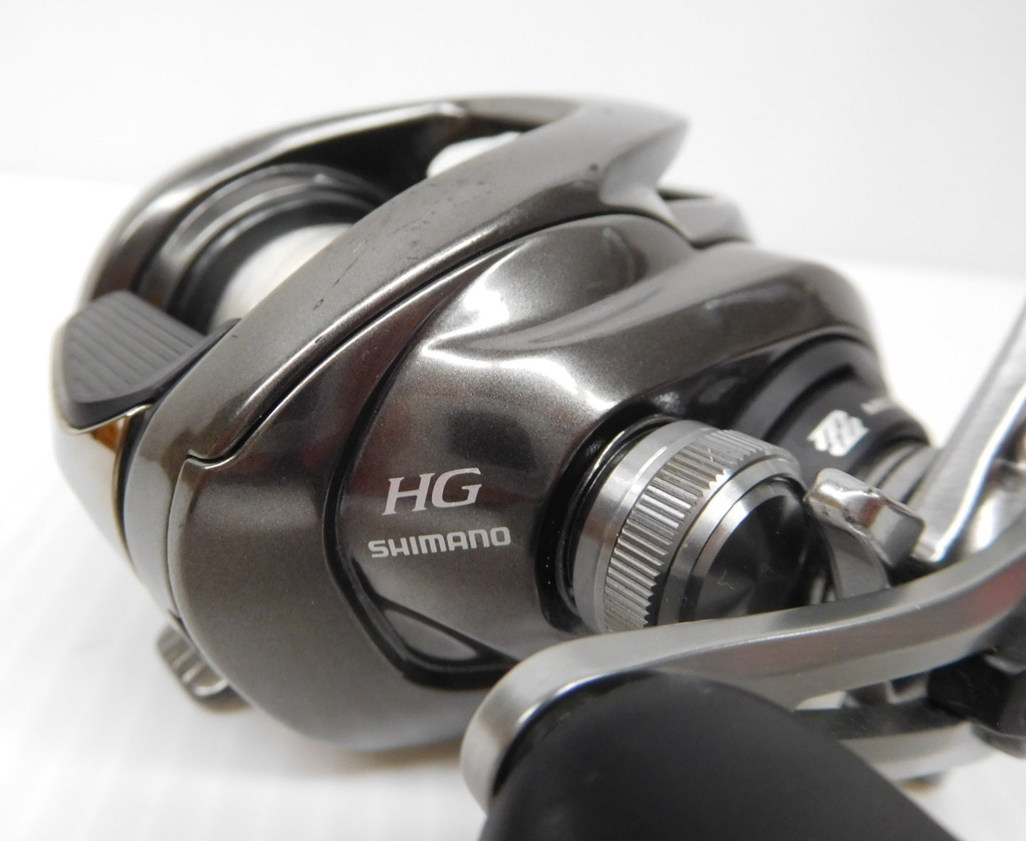 SHIMANO シマノ ベイトリール メタニウム HG 7.1 中古 キズあり囗T巛