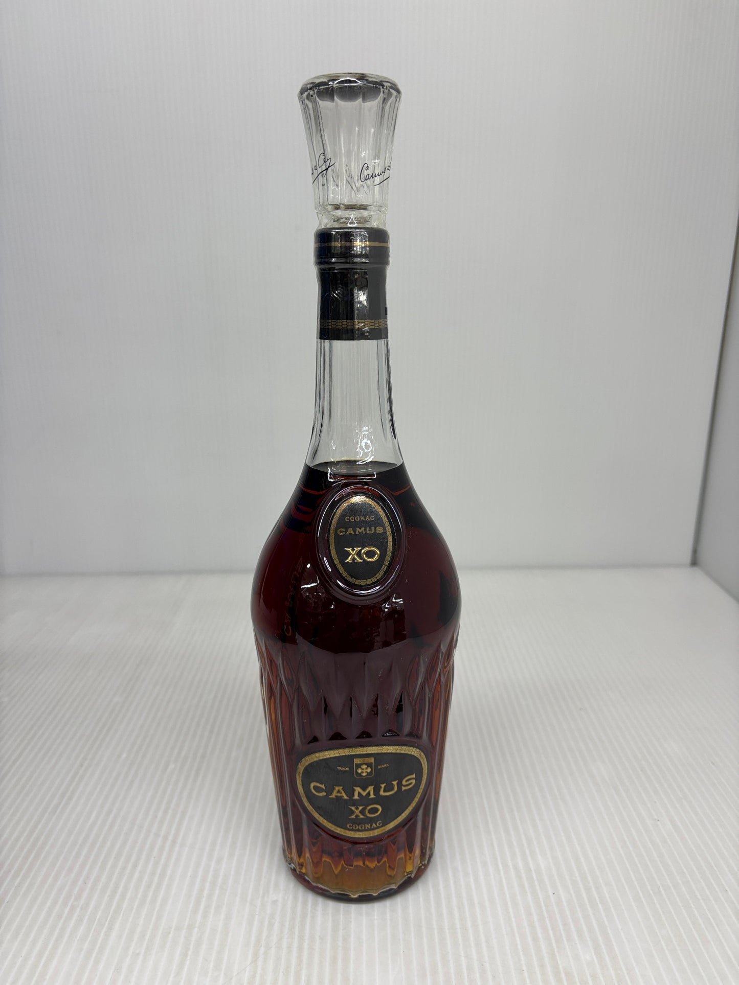 CAMUS XO COGNAC カミュ コニャック ロングネック 700ml