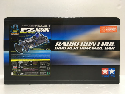 ※送料無料※ TAMIYA 1/10 エンジンRC 4WDカー TG10-Mk.2 FZレーシングシャーシキット 2022 ITEM44055 未開封 囗G