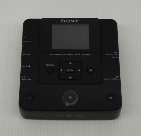 SONY DVDライター VRD-MC6囗T巛