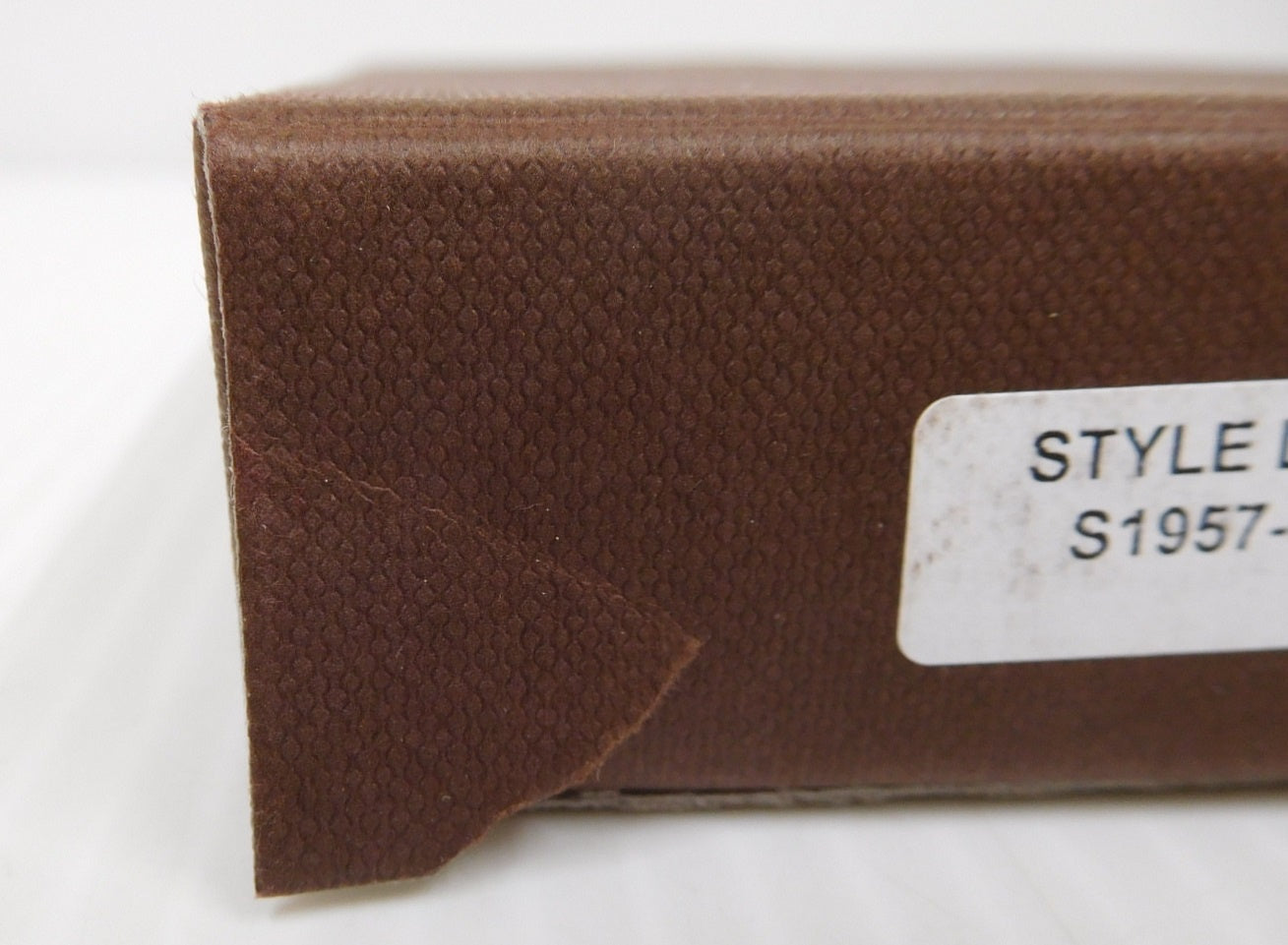 White House COX ホワイトハウスコックス ジップウォレット S1957-6GL ブラック囗T巛