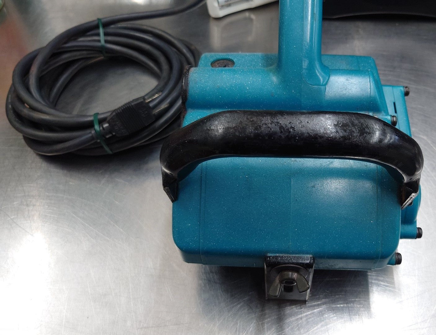 マキタ　Makita　120mmホイールサンダ　No.9741　動作品　囗T巛