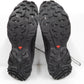 美品！Salomon サロモン メンズスニーカー XT-6 410866 ブラック size:27cm囗T巛