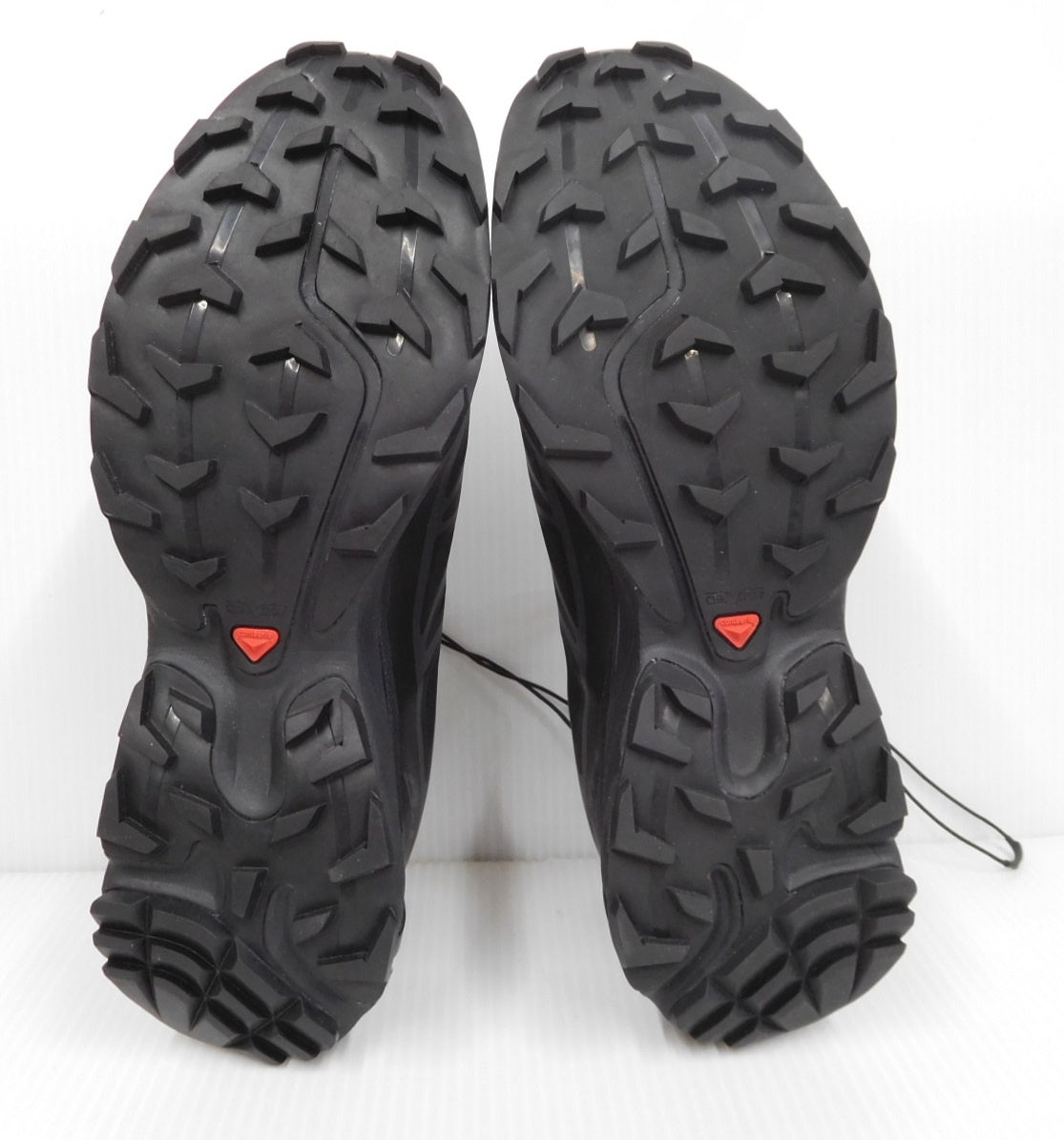 美品！Salomon サロモン メンズスニーカー XT-6 410866 ブラック size:27cm囗T巛