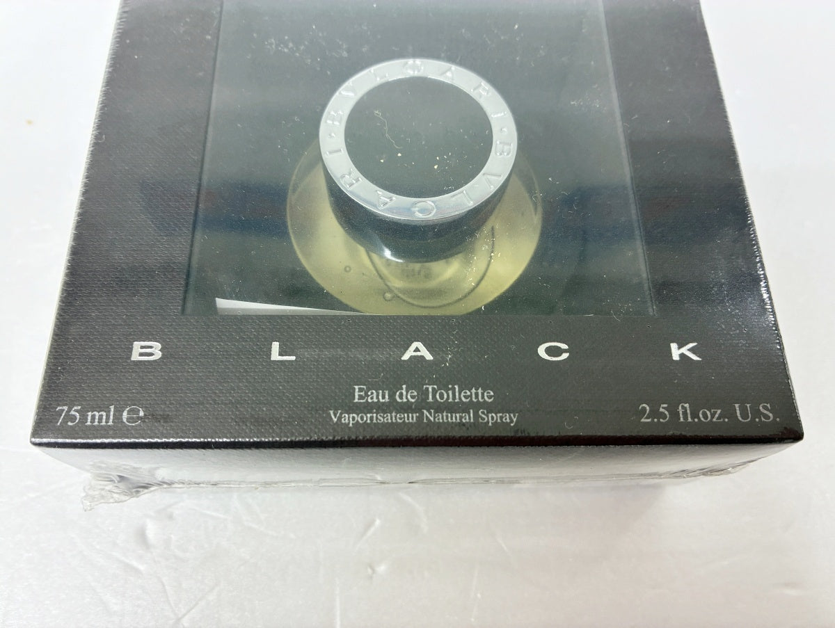 BVLGARI ブルガリ ブラック オードトワレ 75ml