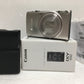 ※送料無料※ Canon コンパクトデジタルカメラ IXY650 2020万画素 シルバー 中古 囗G