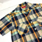 ヤマネ エビス 半袖 シャツ サイズ38 エヴィス EVISU