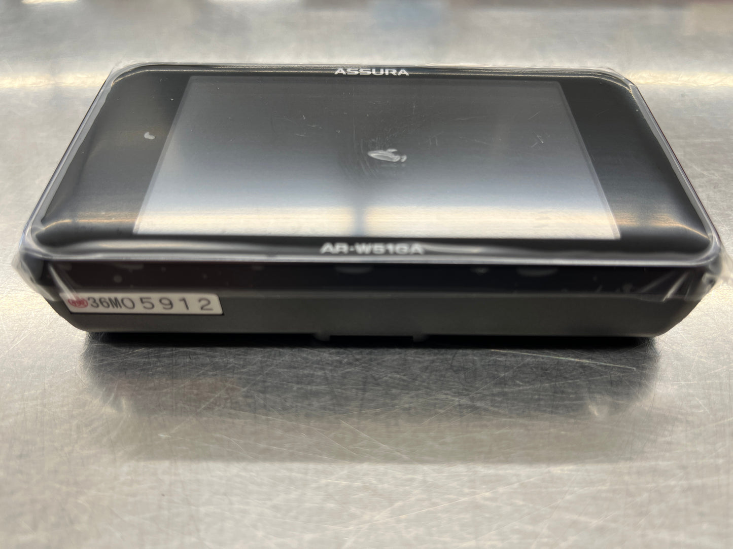 セルスター工業 ワンボディータイプ GPSレーダーディテクター AR-W51GA