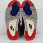NIKE AIR JORDAN 4 RETRO ナイキ エア ジョーダン 4 レトロ FV5029-003 ブラック・レッド size:27cm 中古囗T巛