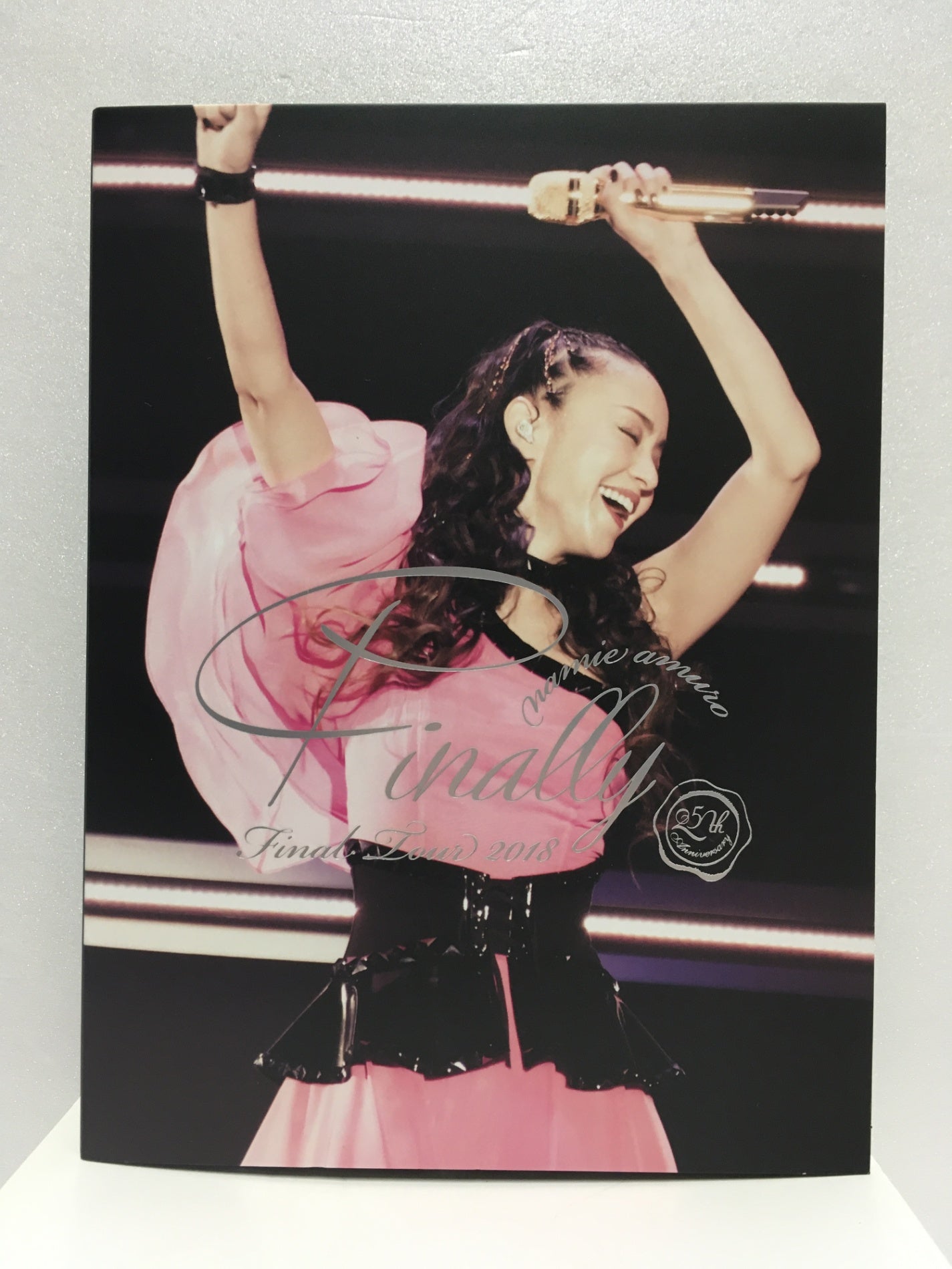 ※送料無料※ 安室奈美恵 Final Tour 2018 Finally 福岡ヤフオク!ドーム公演 初回盤 DVD5枚組 中古 囗G