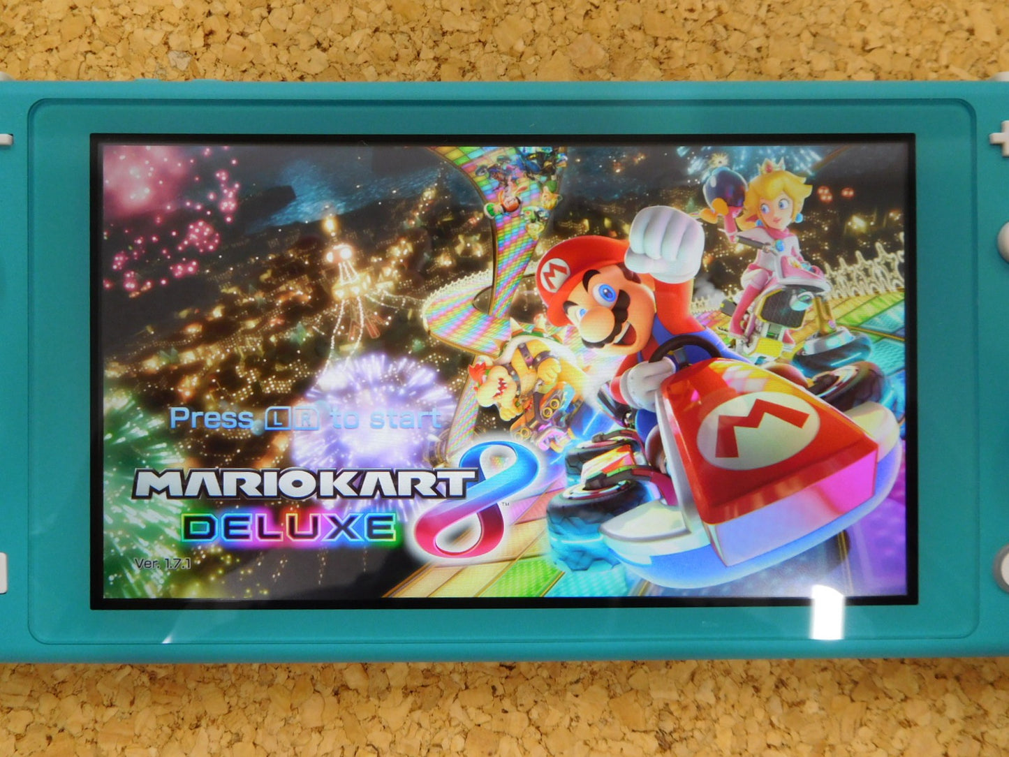 クリックポスト発送 任天堂スイッチソフト マリオカート8 デラックス 囗T巛