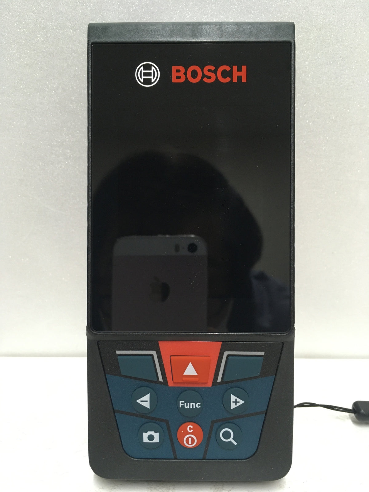 ※送料無料※ BOSCH レーザー距離計 GLM150-2C Professional 中古 囗G