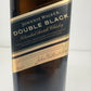 〖未開栓〗ジョニーウォーカー ダブルブラック 1L 40% 箱付 JOHNNIE WALKER DOUBLE BLACK