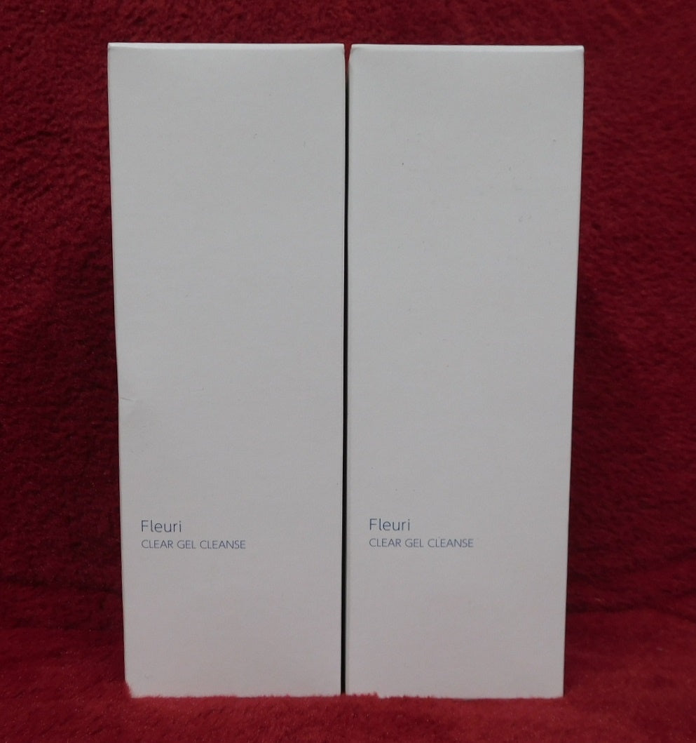 未開封！フルリ クリアゲルクレンズ クレンジング 150ml 日本製 2本セット囗T巛