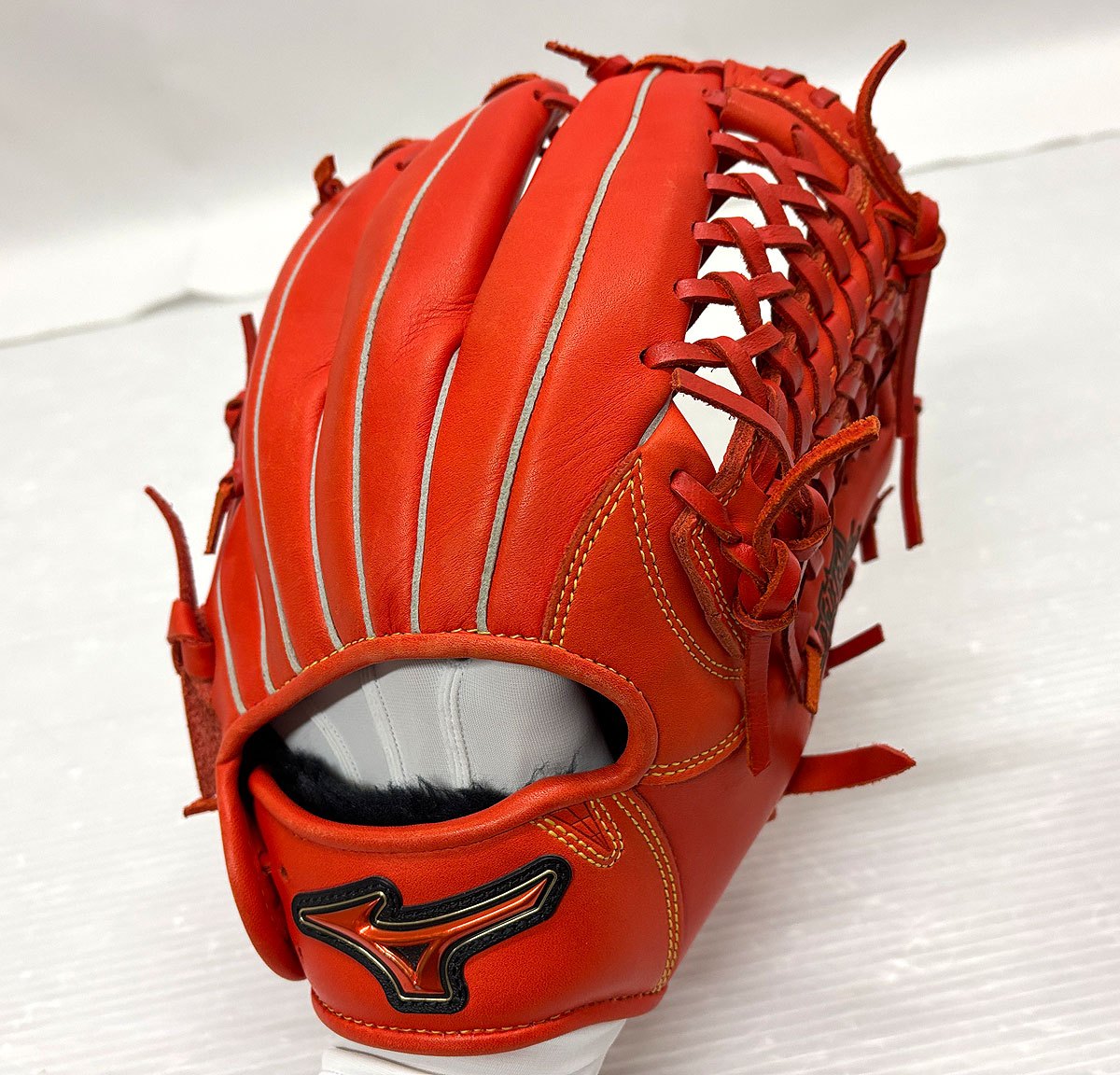 ミズノ グローブ フィールドグリスター ソフトボール用 FIELD GLISTER Fin