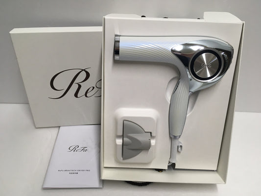※送料無料※ ReFa リファ ビューテック ドライヤー プロ RE-AJ02A 2024年製 中古 囗G