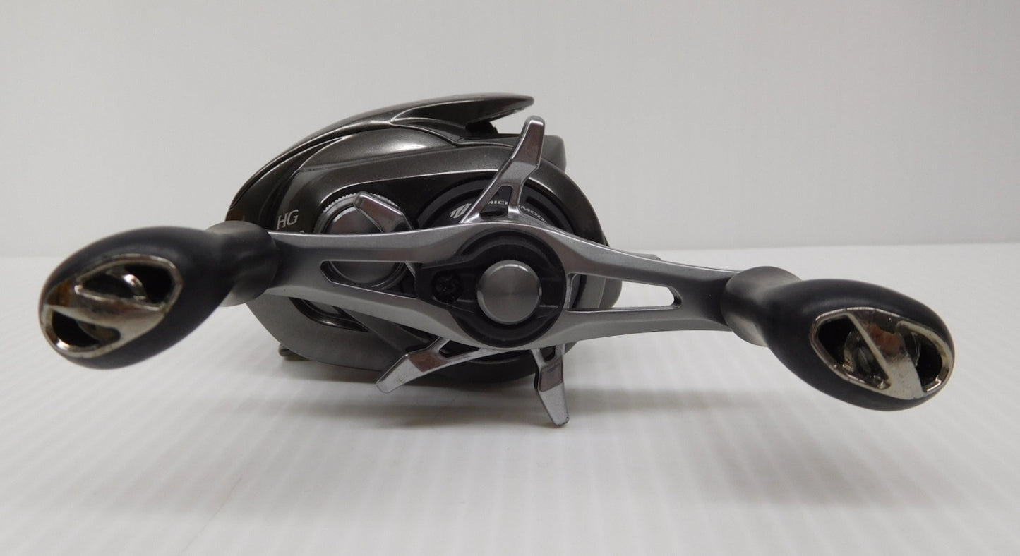 SHIMANO シマノ ベイトリール メタニウム HG 7.1 中古 キズあり囗T巛