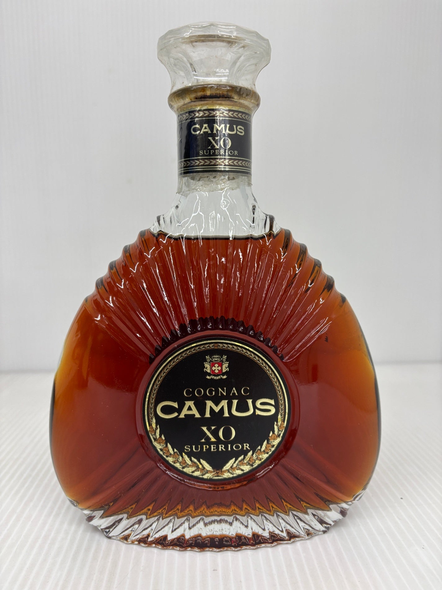 CAMUS XO SUPERIOR COGNAC カミュ XO スペリオール 700ml