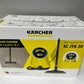 未開封 KARCHER ケルヒャー スチームクリーナー SCJTK20 アクセサリーセット付き
