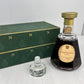COURVOISIER Napoleon Baccarat crystal decanter クルボアジェ ナポレオン バカラボトル コニャック ブランデー 替栓あり