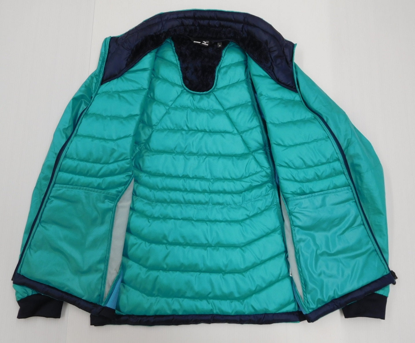 MIZUNO ミズノ メンズゴルフウェア ブレスサーモ size:M囗T巛