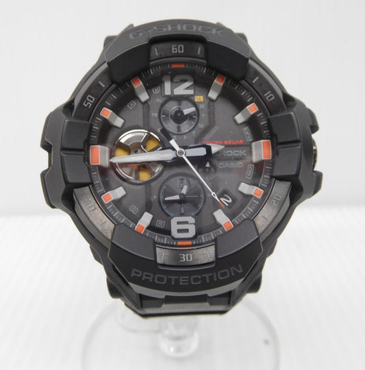 CASIO カシオ G-SHOCK GRAVITYMASTER GR-B300EC-1AJF 中古囗T巛