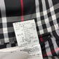 バーバリー ブラックレーベル ダウンジャケット サイズM BURBERRY BLACK LABEL