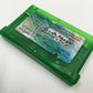 ※送料無料※ ゲームボーイアドバンス ポケットモンスター エメラルド 内臓電池切れ 中古 ジャンク 囗G