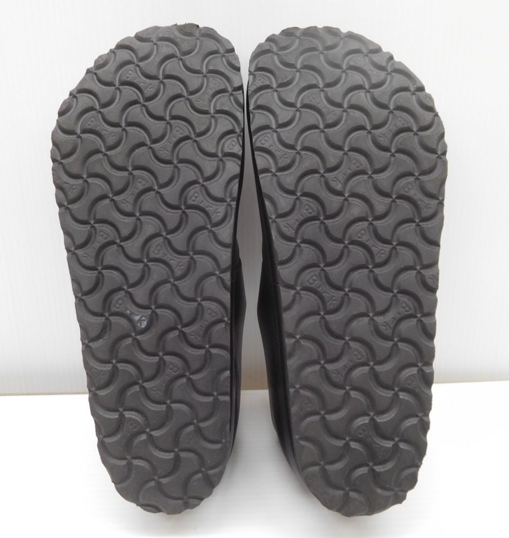 BIRKENSTOCK ビルケンシュトック シューズ ブラック size:41 26.5cm 中古囗T巛