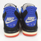 NIKE AIR JORDAN 4 RETRO ナイキ エア ジョーダン 4 レトロ FV5029-003 ブラック・レッド size:27cm 中古囗T巛