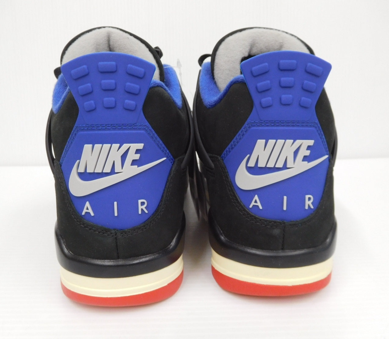 NIKE AIR JORDAN 4 RETRO ナイキ エア ジョーダン 4 レトロ FV5029-003 ブラック・レッド size:27cm 中古囗T巛