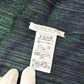 PLEATS PLEASE ISSEY MIYAKE ラメ プリーツ カーディガン サイズ3 プリーツプリーズ イッセイミヤケ PP83-J0712