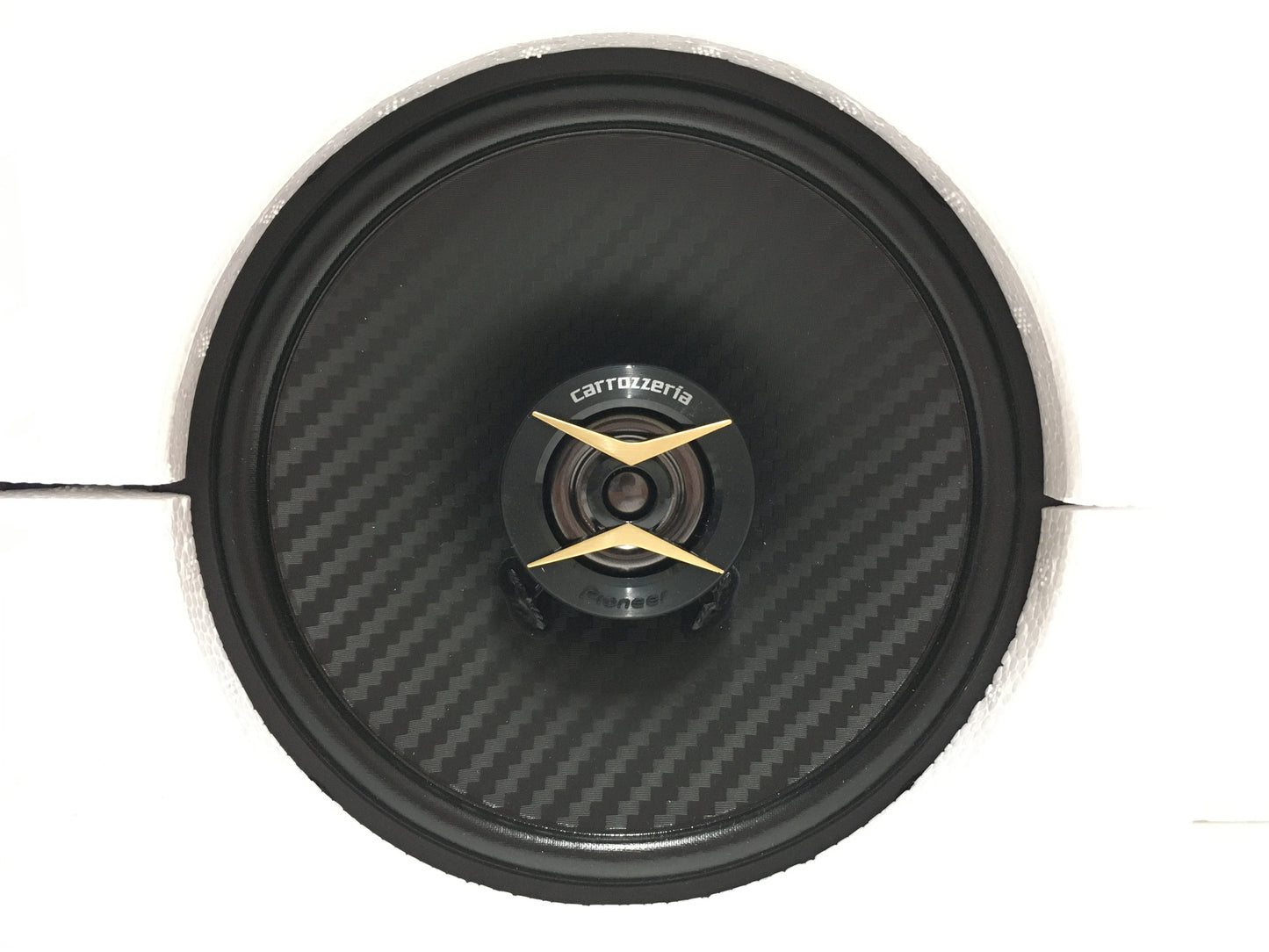 ※送料無料※ Pioneer Carrozzeria 17cmコアキシャル2WAYスピーカー TS-F1740 長期保管 未使用 囗G