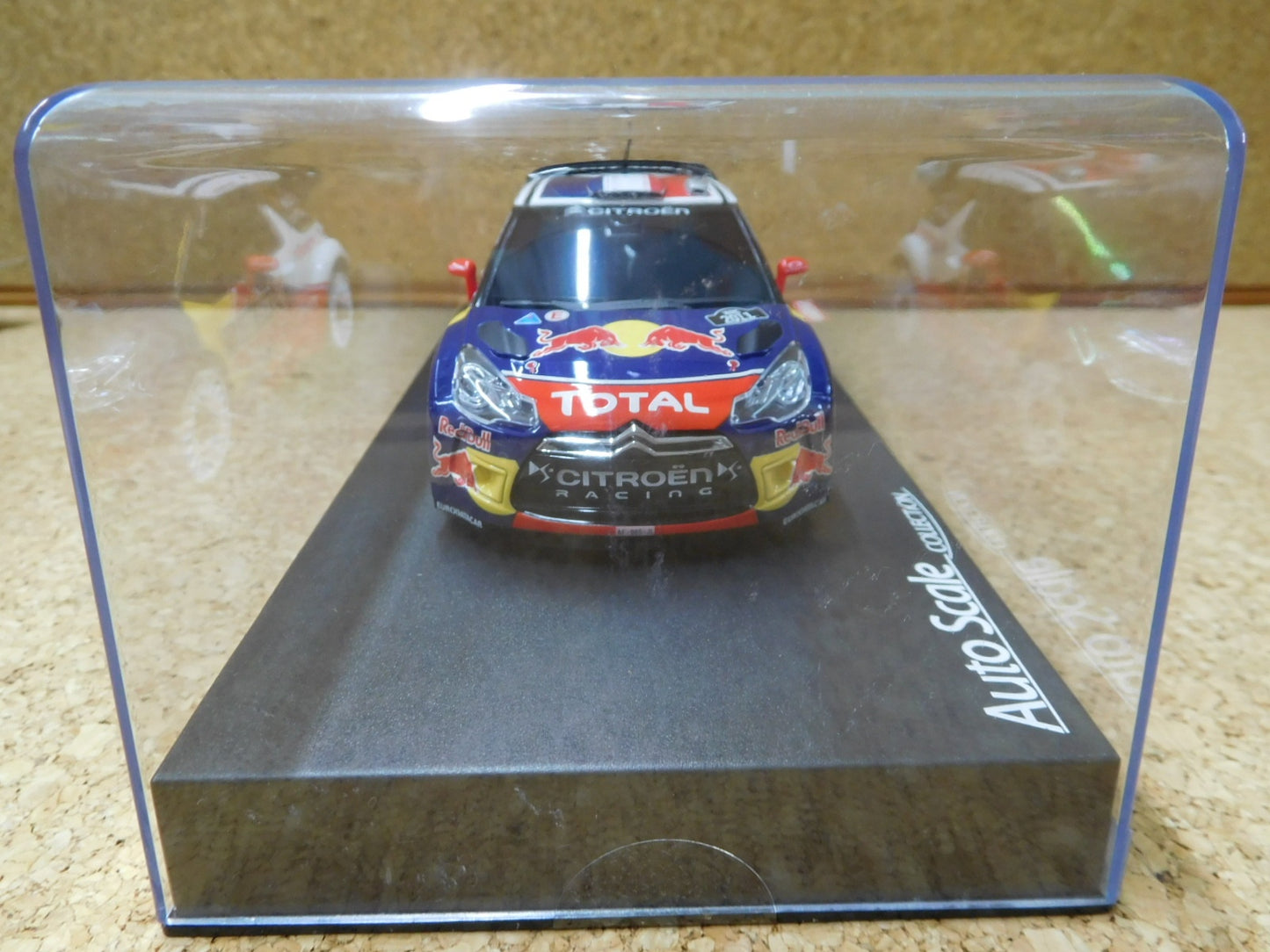 送料無料 京商 シトロエン オートスケールコレクション DS3 WRC 2011 MZP420SL 囗T巛