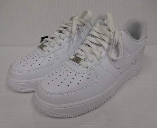 タグ付！NIKE ナイキ Air Force1 Low エアフォース1 ロー '07 CW2288-111 ホワイト size:25.5cm囗T巛