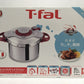 ※送料無料※ t-fal 圧力鍋 クリプソ ミニット イージー ルビーレッド P4620769 6L IH 未開封 囗G