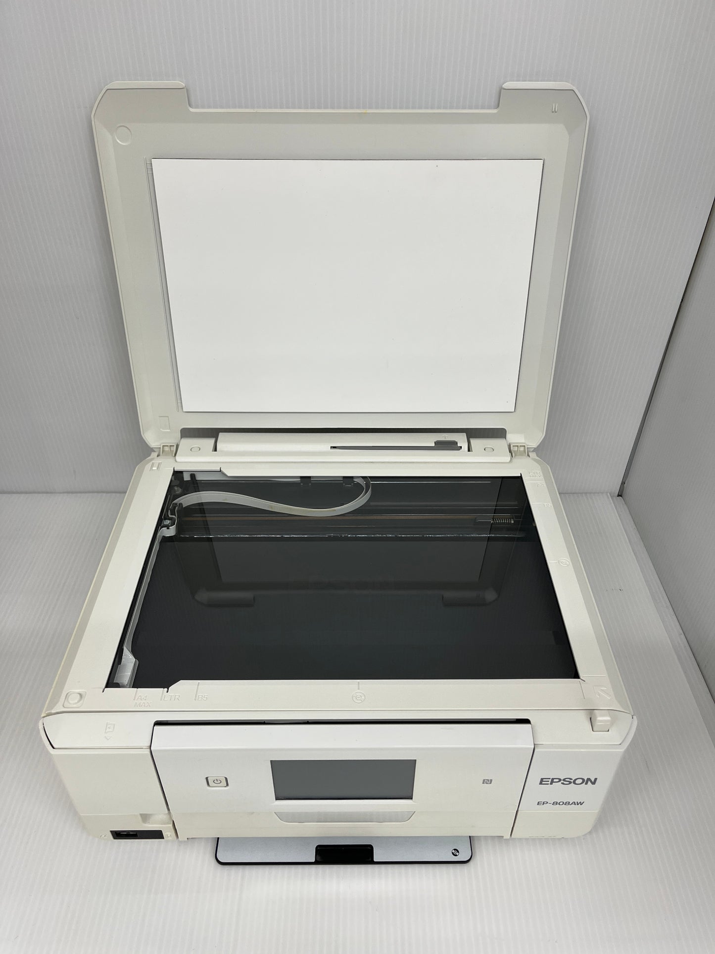 ジャンク EPSON エプソン インクジェットプリンタ EP-808AW
