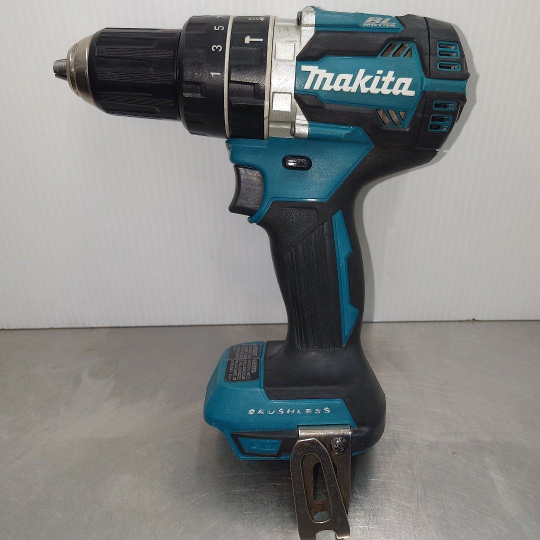 マキタ　Makita　18V充電式震動ドライバドリル　XPH12　囗T巛